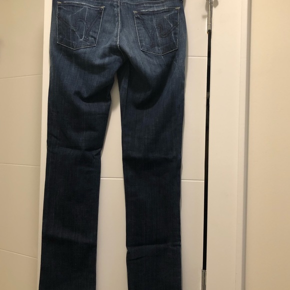 Citizens of Humanity COH Ava Denim Jeans - Picture 3 of 9